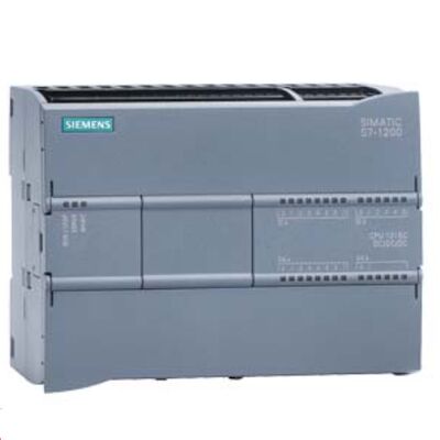 سيمنز 6ES7215-1AG40-0XB0 SIMATIC S7-1200 وحدة المعالجة المركزية 1215C PLC الوحدة