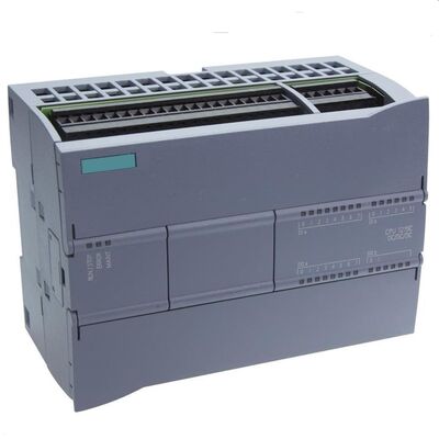 سيمنز 6ES7215-1AG40-0XB0 SIMATIC S7-1200 وحدة المعالجة المركزية 1215C PLC الوحدة