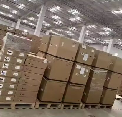 جهاز توجيه الحافة المؤسسي C8300-2N2S-6T، 6 × 1 جيجابت منافذ RJ45، فتحات وحدات 2NIM+2SM، طاقة مزدوجة احتياطية، جاهز لـ SD-WAN