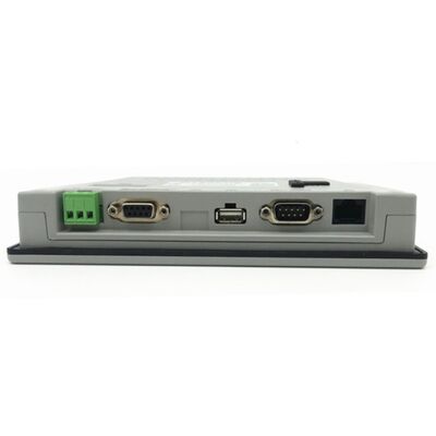 شاشة MT8071iE مقاس 7 بوصات تعمل باللمس واجهة الآلة البشرية الصناعية