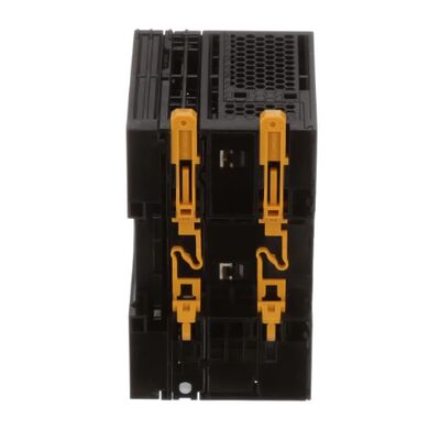 وحدة توصيل Omron NX-ECC202 EtherCAT | وحدة الإدخال/الإخراج عن بعد عالية السرعة من سلسلة NX