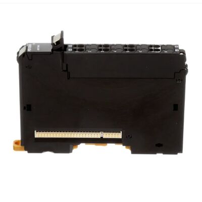 وحدة تغذية الطاقة لحافلة Omron NX-PD1000 NX، 24 فولت تيار مستمر، موصل دفع