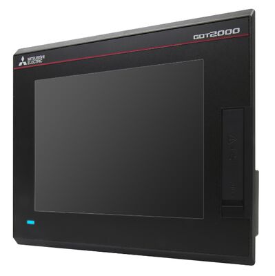 شاشة لمس ميتسوبيشي GT2505-VTBD 5.7 بوصة HMI GOT2000