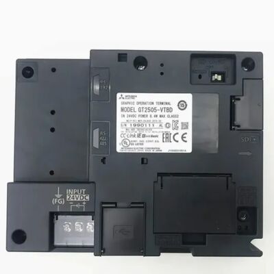 شاشة لمس ميتسوبيشي GT2505-VTBD 5.7 بوصة HMI GOT2000