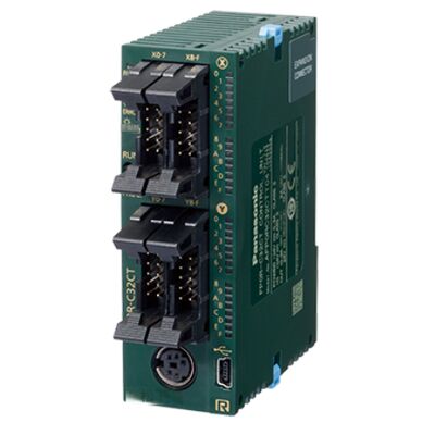 باناسونيك AFP0RE16P FP0R PLC وحدة توسيع الإدخال / الإخراج 8DI 8DO PNP