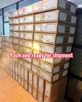 C9200L-24T-4G-E طبقة 3 مبدل جيجابيت مدير ، 24 × 1G RJ45 منافذ ، 4 × 1G SFP Uplink ، Enterprise Access Switch