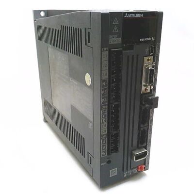 مضخم صوت مؤازر ميتسوبيشي MR-J4-70B بقدرة 0.75 كيلو وات SSCNET III/H