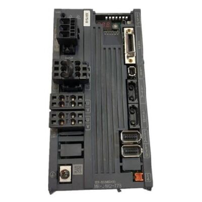 مضخم صوت مؤازر ميتسوبيشي MR-J4W2-77B ثنائي المحور بقدرة 750 وات SSCNET III/H