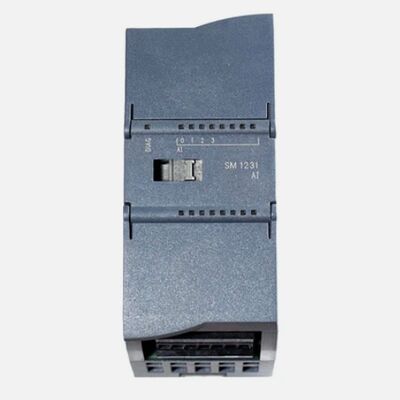 سيمنز 6ES7231-5QD32-0XB0 S7-1200 SM 1231 TC وحدة الإدخال التناظرية الحرارية ذات 4 قنوات