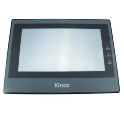 شاشة لمس Kinco MT4414TE مقاس 7 بوصات HMI مع شاشة صناعية Ethernet 800x480