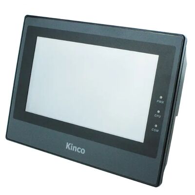 شاشة لمس Kinco MT4414TE مقاس 7 بوصات HMI مع شاشة صناعية Ethernet 800x480