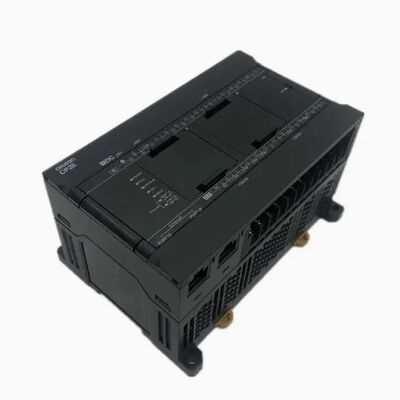 اومرون CP2E-N40DT1-D وحدة المعالجة المركزية PLC المدمجة 24VDC 24DI 16DO PNP Ethernet