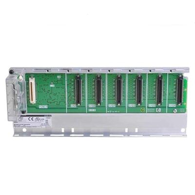 وحدة قاعدة Mitsubishi Q35B PLC الأساسية ذات 5 فتحات لسلسلة MELSEC-Q