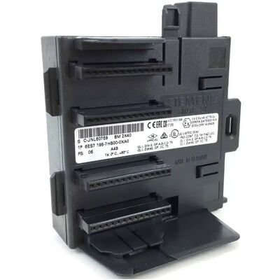 وحدة الحافلات Siemens 6ES7195-7HB00-0XA0 لـ ET 200M مع وظيفة التبديل السريع