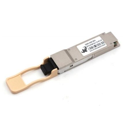 800GOSFP/QDD COP-85800G-SR8 800G QSFP DD جهاز إرسال ضوئي MMF OSFP 800G 2*SR4 MPO 100m