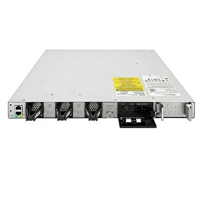 Cisco Catalyst 9300L-48P-4G-E 48-Port PoE + Gigabit Switch | أساسيات الشبكة