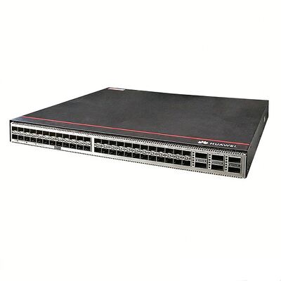 S6730-H48Y6C-V2، محول سلسلة Huawei CloudEngine S6730-H، 48x25GE SFP28/6x40GE QSFP28/قابل للترقية إلى 6x100GE