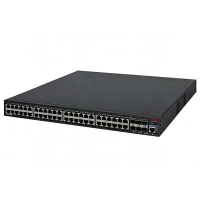 H3C LS-5170-54S-PWR-EI 48 منفذ Gigabit PoE + محول مُدار مع 6 × 10G SFP + وصلات صاعدة، طبقة 3، 1U Rackmount