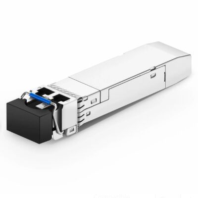 Cisco SFP-10G-LR = 10GBASE-LR SFP + وحدة الإرسال والاستقبال (1310 نانومتر 10 كم SMF LC DOM)
