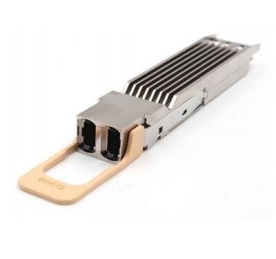 CQP-SI400G-SR4 400G QSFP DD جهاز استقبال بصري MMF QSFPDD 400G 2*SR4 MPO 100m