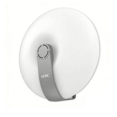 H3C EWP-WA6638-FIT نقطة وصول Wi-Fi داخلية 6 ثلاثية الراديو 12 تيار، 5.95 جيجابت في الثانية، 10GE PoE