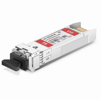 وحدة إرسال واستقبال HUAWEI SFP-25G-ESR 25GBASE-ESR SFP28 850 نانومتر 300 متر LC Duplex MMF DOM