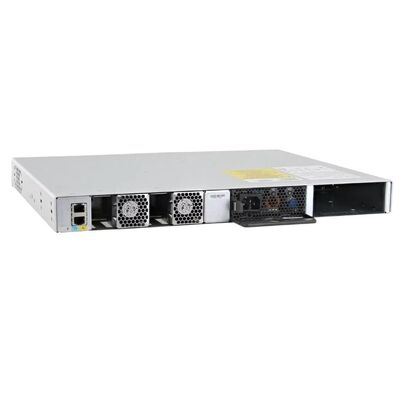 C9200L-48T-4X-E، محول Cisco Catalyst 9200L، 48xGE Data/4x10GE Uplink/Essentials