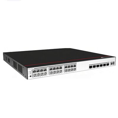 Huawei S5735-S24P4XE-V2 24-Port Gigabit PoE Switch مع 4 × 10GE SFP +