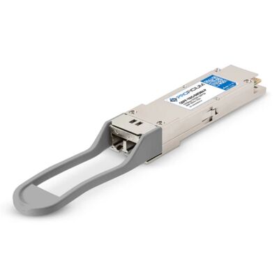 وحدة الإرسال والاستقبال الضوئية QSFP-100G-SWDM4 100G QSFP28 SWDM4 850-940nm 100m DOM