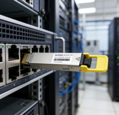 COP-SI800G-DR8 | جهاز إرسال واستقبال بصري 800G OSFP DR8 1310 نانومتر PAM4 SMF 500 متر MPO-16