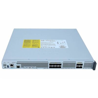 C8500L-8S4X، منصة Cisco C8500L Edge، 8x1/10GE SFP+، 4x10GE SFP+، 1xRJ45 MGMT