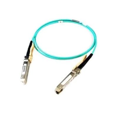 SFP-25G-AOC5M=، كابل Cisco SFP28 AOC، بسرعة 25 جيجابت في الثانية/بصري نشط/طول 5 متر