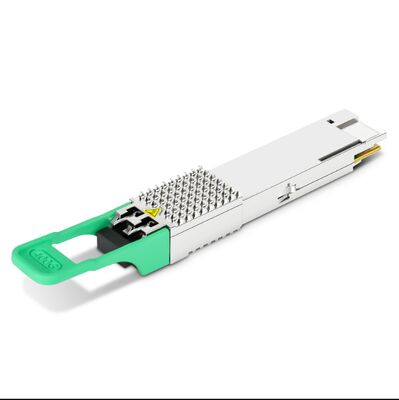 وحدة إرسال واستقبال ضوئية من السيليكون COP-SI400G-FR4 400G QSFP-DD FR4، 1310 نانومتر CWDM4، 2 كم SMF، LC مزدوج، DOM لمركز بيانات 400G Ethernet