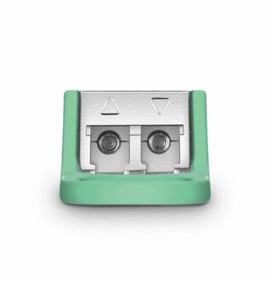 COP-SI400G-LR4 400G QSFP-DD LR4 جهاز الاستقبال البصري للسيليكون فوتونيكس ، 1310nm CWDM4 ، 10km SMF ، Duplex LC ، DOM