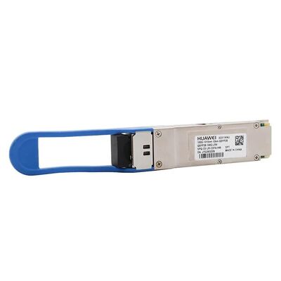 QSFP28-100G-SR4، جهاز الإرسال والاستقبال البصري Huawei 100G، 850nm/100m/MPO