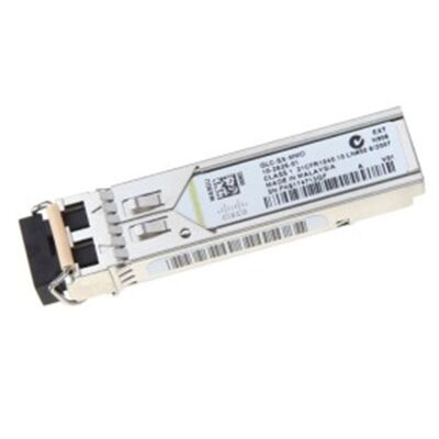 GLC-SX-M-M-D=, وحدة إرسال واستقبال SFP من Cisco، 1000BASE-SX/MMF/850nm