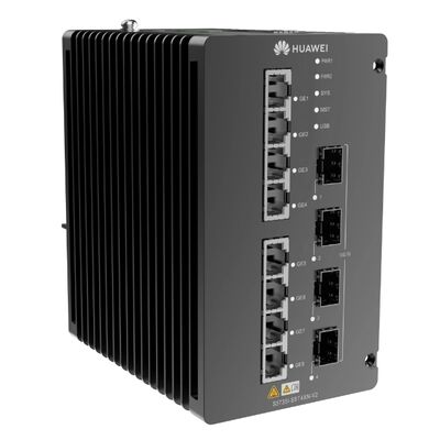 هواوي CloudEngine S5735I-S8T4XN-V2 الطبقة الصناعية 3 جيجابت التبديل