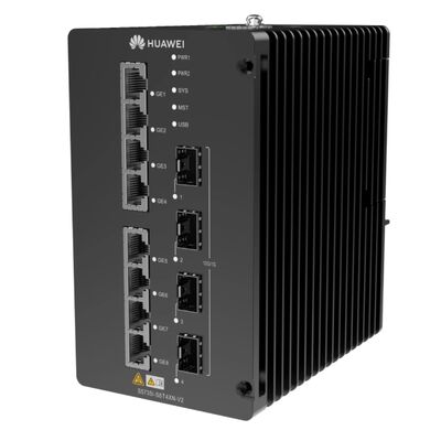 هواوي CloudEngine S5735I-S8T4XN-V2 الطبقة الصناعية 3 جيجابت التبديل