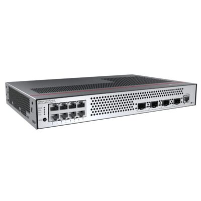 S5735-L8P4X-QA-V2، محول سلسلة Huawei CloudEngine S5735-L، طاقة 8x10GE RJ45/4x10GE SFP+/AC