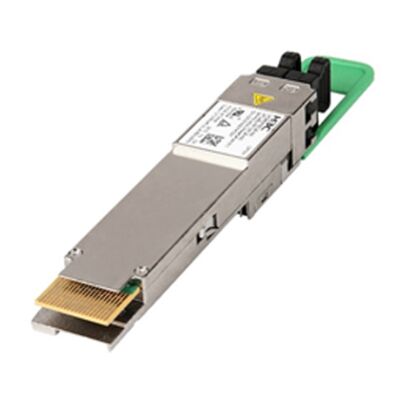 وحدة إرسال واستقبال ضوئية QSFP-DD FR8 بسرعة 800 جيجابت في الثانية مع نقل لمسافة 2 كم وتصميم قابل للتبديل السريع