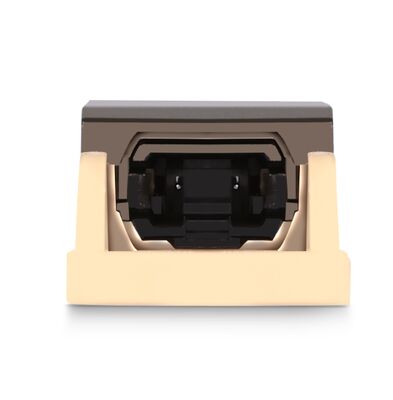 CQP-85400G-SR4 400Gbps QSFP-DD جهاز استقبال بصري مع 850nm VCSEL Array و Hot-Swappable Design لمراكز البيانات