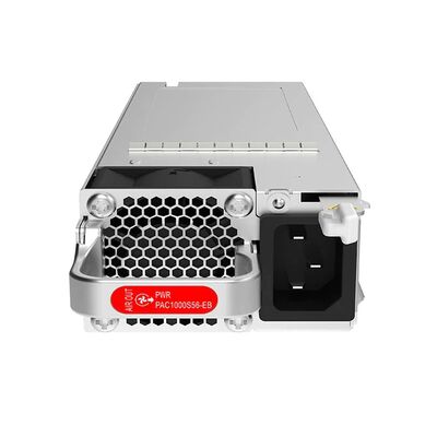 PAC1000S56-EB، وحدة الطاقة لمفاتيح سلسلة Huawei S5700، 1000 وات PoE AC/240V DC