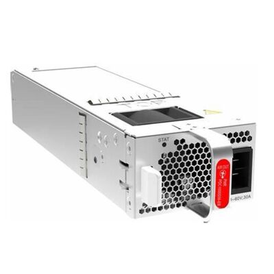 PAC1000S56-EB، وحدة الطاقة لمفاتيح سلسلة Huawei S5700، 1000 وات PoE AC/240V DC