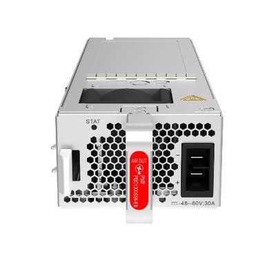 PAC1000S56-EB، وحدة الطاقة لمفاتيح سلسلة Huawei S5700، 1000 وات PoE AC/240V DC