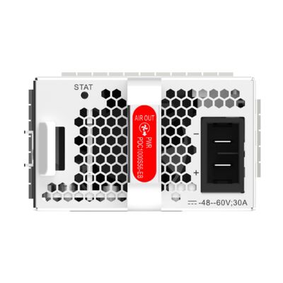 PAC1000S56-EB، وحدة الطاقة لمفاتيح سلسلة Huawei S5700، 1000 وات PoE AC/240V DC