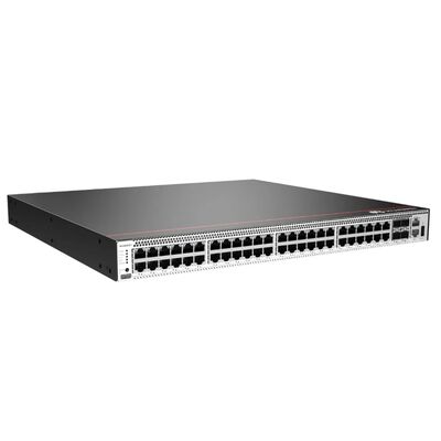 S5731-S48T4X، محول Huawei S5731، 48xGE RJ45/4x10GE SFP+/بدون PSU