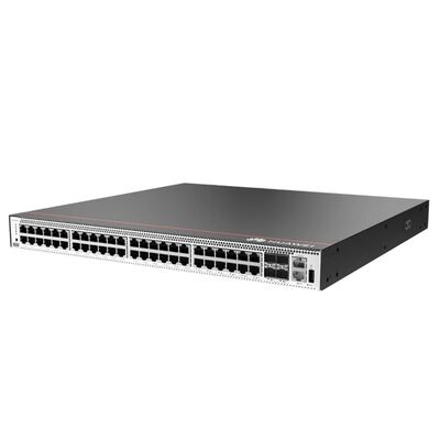 S5731-S48T4X، محول Huawei S5731، 48xGE RJ45/4x10GE SFP+/بدون PSU