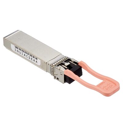 SFP-10/25G-CSR-S=، وحدة Cisco SFP، 10/25 جيجا، 300 متر، LC دوبلكس