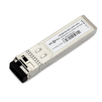 SFP-10G-BXU1، جهاز الإرسال والاستقبال البصري SFP+ من هواوي، 10 جيجا، BIDI، 10 كم