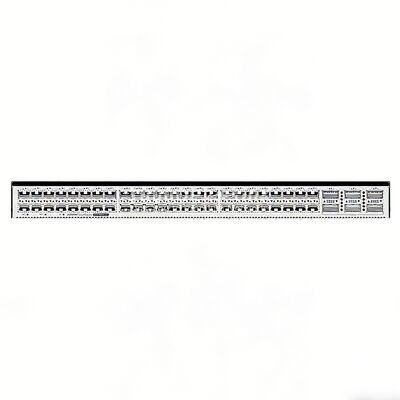 S6730-H48X6C-V2، محول Huawei CloudEngine S6730-H، 48x10GE كهربائي/6x100GE QSFP28/2xAC PSU